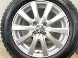 グッドイヤー アイスナビ6 175/65R15  /　 RAVRION 5.5J+42 100-4穴 4本
