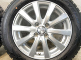 グッドイヤー アイスナビ6 175/65R15  /　 RAVRION 5.5J+42 100-4穴 4本
