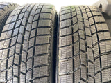 グッドイヤー アイスナビ6 175/65R15  /　 RAVRION 5.5J+42 100-4穴 4本