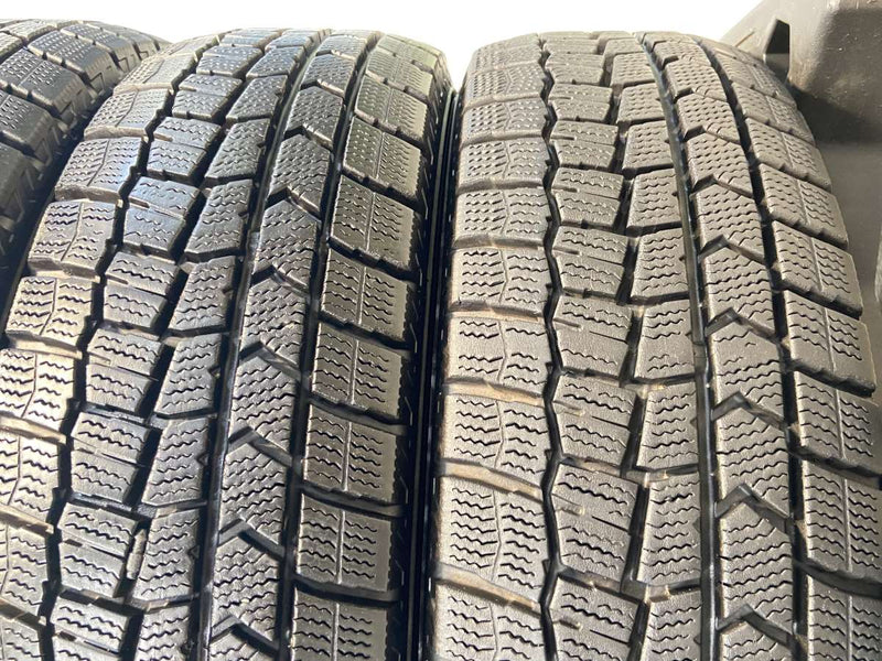ダンロップ ウィンターマックス WM02 175/65R15  4本
