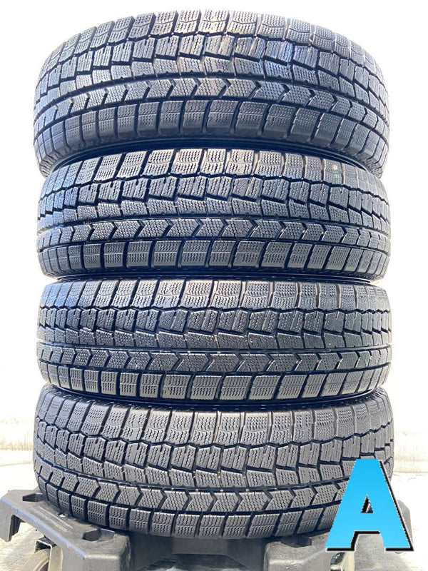 ダンロップ ウィンターマックス WM02 175/65R15  4本