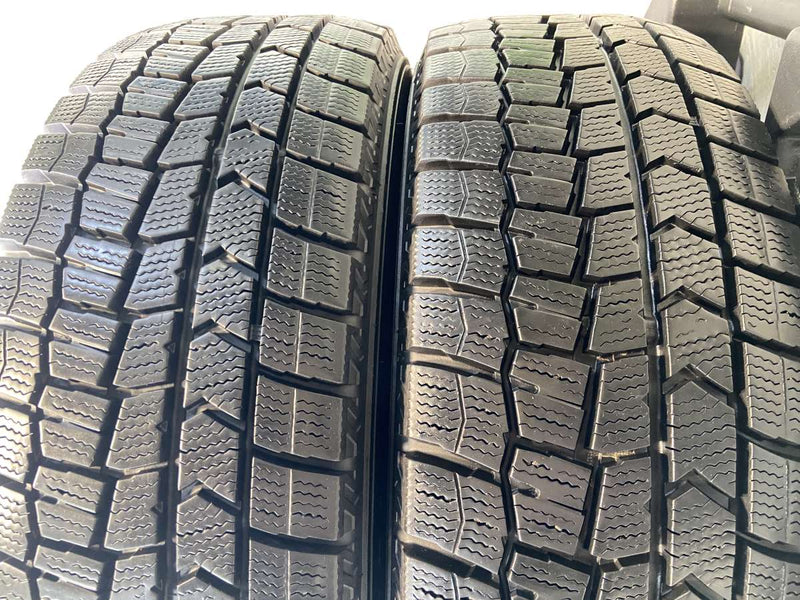 ダンロップ ウィンターマックス WM02 185/60R15  2本