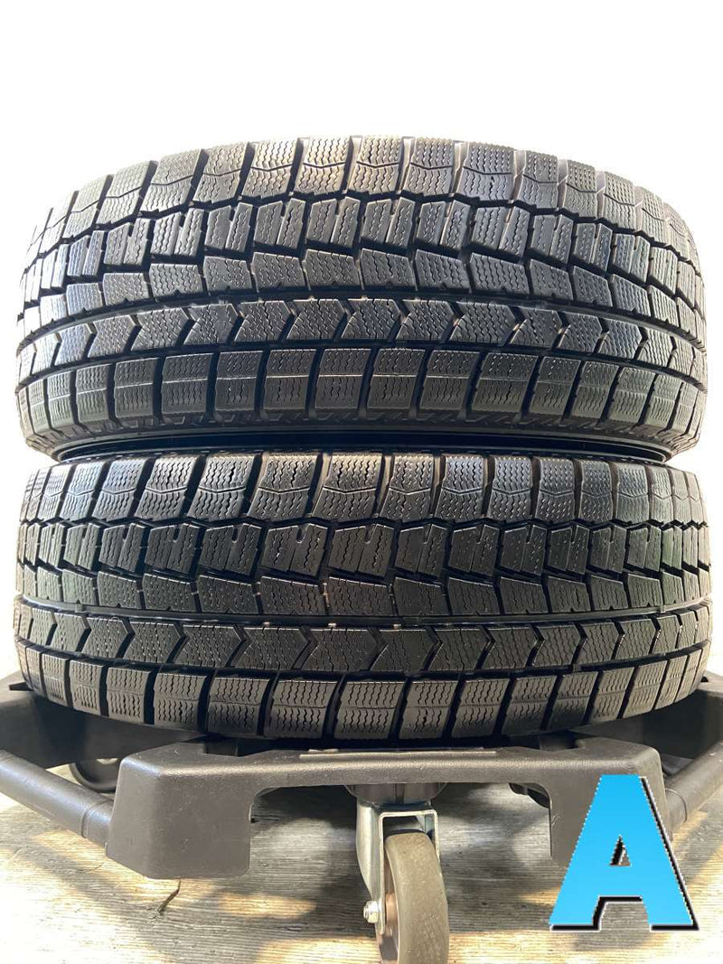 ダンロップ ウィンターマックス WM02 185/60R15  2本