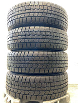 ダンロップ ウィンターマックス WM02 185/65R15  /　 キャロウィン S7 5.5J+ 100/114.3-4穴 4本