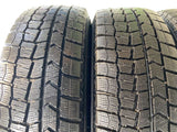 ダンロップ ウィンターマックス WM02 185/65R15  /　 SCHWARZ V13 5.5J+ 100/114.3-4穴 4本