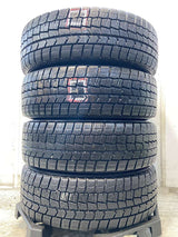 ダンロップ ウィンターマックス WM02 185/60R15  /トヨタ純正 L13 5.5J+45 100-4穴 4本