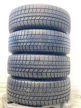 ダンロップ ウィンターマックス03 185/60R15  /　 TOPY M60 5.5J+ 100-4穴 4本