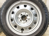 ダンロップ ウィンターマックス03 185/60R15  /　 TOPY M60 5.5J+ 100-4穴 4本