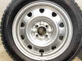 ダンロップ ウィンターマックス03 185/60R15  /　 TOPY M60 5.5J+ 100-4穴 4本