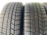 ダンロップ ウィンターマックス03 185/60R15  /　 TOPY M60 5.5J+ 100-4穴 4本