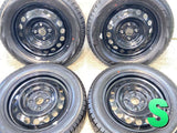 ヨコハマ アイスガード iG70 185/60R15  /トヨタ純正 L13 5.5J+45 100-4穴 4本