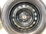 ヨコハマ アイスガード iG70 185/60R15  /トヨタ純正 L13 5.5J+45 100-4穴 4本
