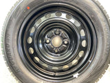 ヨコハマ アイスガード iG70 185/60R15  /トヨタ純正 L13 5.5J+45 100-4穴 4本