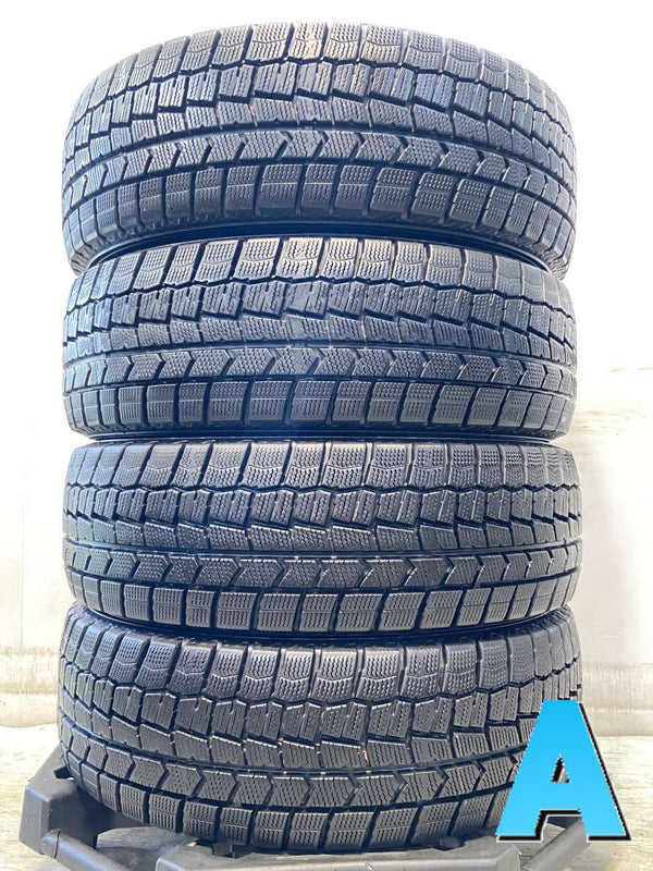 ダンロップ ウィンターマックス WM02 185/60R15  4本