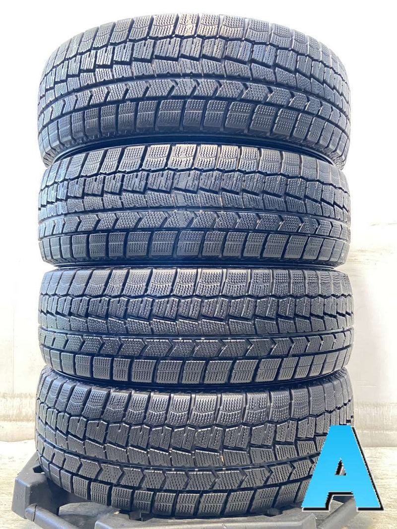 ダンロップ ウィンターマックス WM02 185/60R15  4本