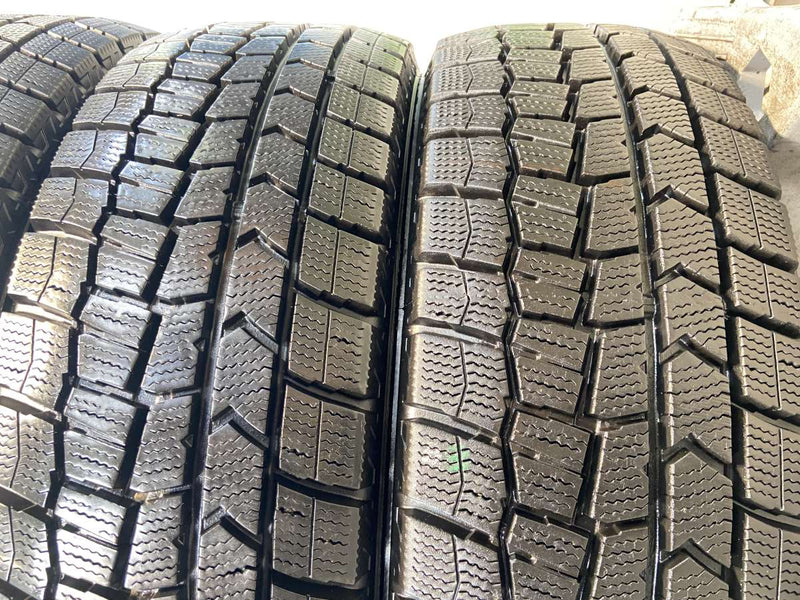 ダンロップ ウィンターマックス WM02 185/60R15  4本