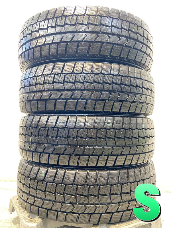 ダンロップ ウィンターマックス WM02 185/60R15  4本
