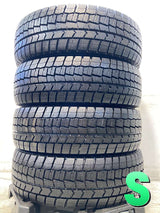 ダンロップ ウィンターマックス WM02 195/65R15  4本