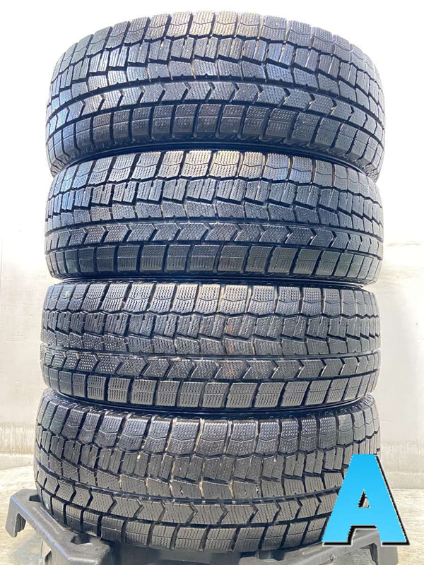ダンロップ ウィンターマックス WM02 185/60R15  4本