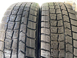 ダンロップ ウィンターマックス WM02 185/60R15  2本