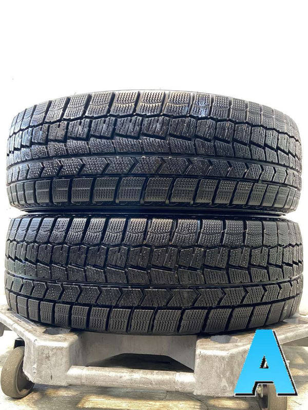 ダンロップ ウィンターマックス WM02 185/60R15  2本