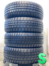 ダンロップ ウィンターマックス WM02 195/65R15  4本