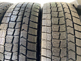 ダンロップ ウィンターマックス WM02 195/65R15  4本