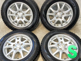 ピレリ アイスアシンメトリコプラス 195/65R15  /　 Fang 6.0J+43 114.3-5穴 4本