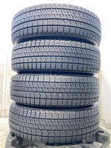 ブリヂストン ブリザック VRX2 175/65R15  /　 PREO 5.5J+42 100-4穴 4本