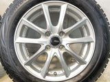 ブリヂストン ブリザック VRX2 175/65R15  /　 PREO 5.5J+42 100-4穴 4本
