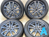 オートバックス ICE ESPORTE 185/60R15  /　 LEBEN 6.0J+43 100-5穴 4本