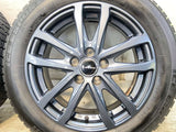 オートバックス ICE ESPORTE 185/60R15  /　 LEBEN 6.0J+43 100-5穴 4本