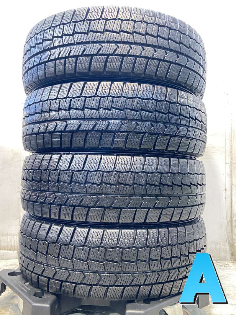 ダンロップ ウィンターマックス WM02 185/60R15  4本