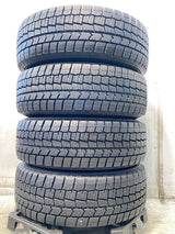 ダンロップ ウィンターマックス WM02 195/65R15  /　 ジョーカー 6.0J+53 114.3-5穴 4本