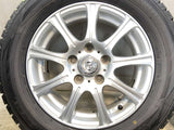 ダンロップ ウィンターマックス WM02 195/65R15  /　 ジョーカー 6.0J+53 114.3-5穴 4本