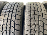 ダンロップ ウィンターマックス WM02 195/65R15  /　 ジョーカー 6.0J+53 114.3-5穴 4本