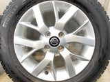 ピレリ アイスゼロアシンメトリコ 185/65R15  /日産純正  5.5J+40 100-4穴 4本