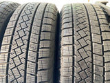 ピレリ アイスゼロアシンメトリコ 185/65R15  /日産純正  5.5J+40 100-4穴 4本