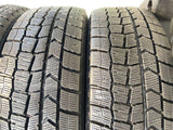 ダンロップ ウィンターマックス WM02 185/60R15  4本
