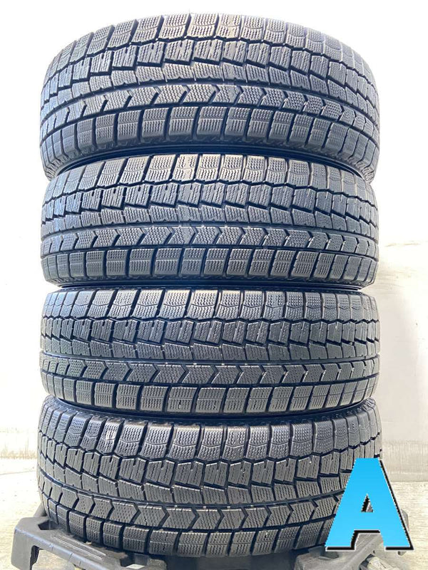 ダンロップ ウィンターマックス WM02 185/60R15  4本