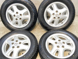 ブリヂストン ブリザック VRX2 195/65R15  /トヨタ純正  6.0J+45 114.3-5穴 4本
