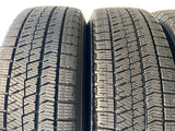 ブリヂストン ブリザック VRX2 195/65R15  /トヨタ純正  6.0J+45 114.3-5穴 4本