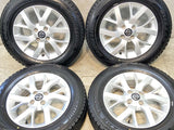ブリヂストン ブリザック VRX2 185/65R15  /日産純正  5.5J+40 100-4穴 4本