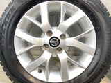 ブリヂストン ブリザック VRX2 185/65R15  /日産純正  5.5J+40 100-4穴 4本
