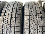 ブリヂストン ブリザック VRX2 185/65R15  /日産純正  5.5J+40 100-4穴 4本