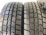 ダンロップ ウィンターマックス WM02 185/60R15  2本