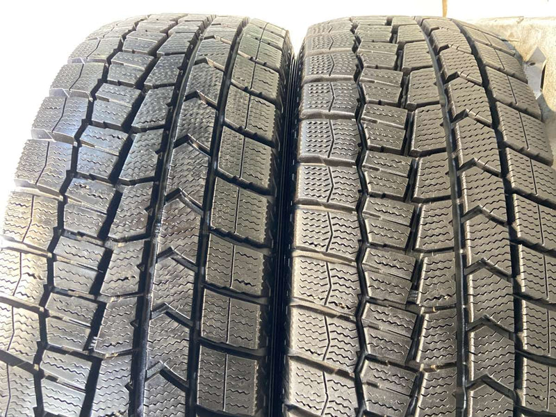 ダンロップ ウィンターマックス WM02 185/60R15  2本