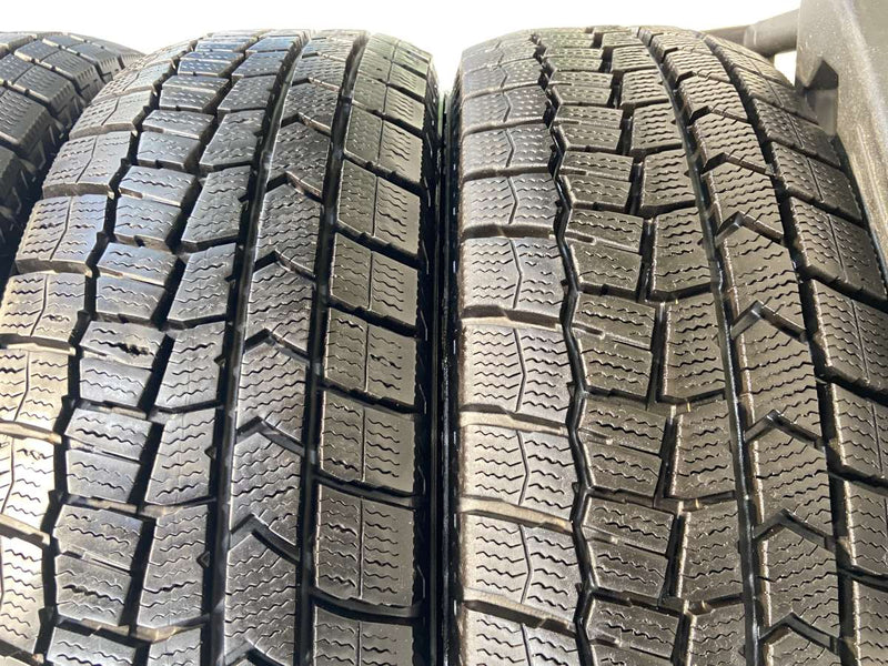 ダンロップ ウィンターマックス WM02 175/65R15  4本