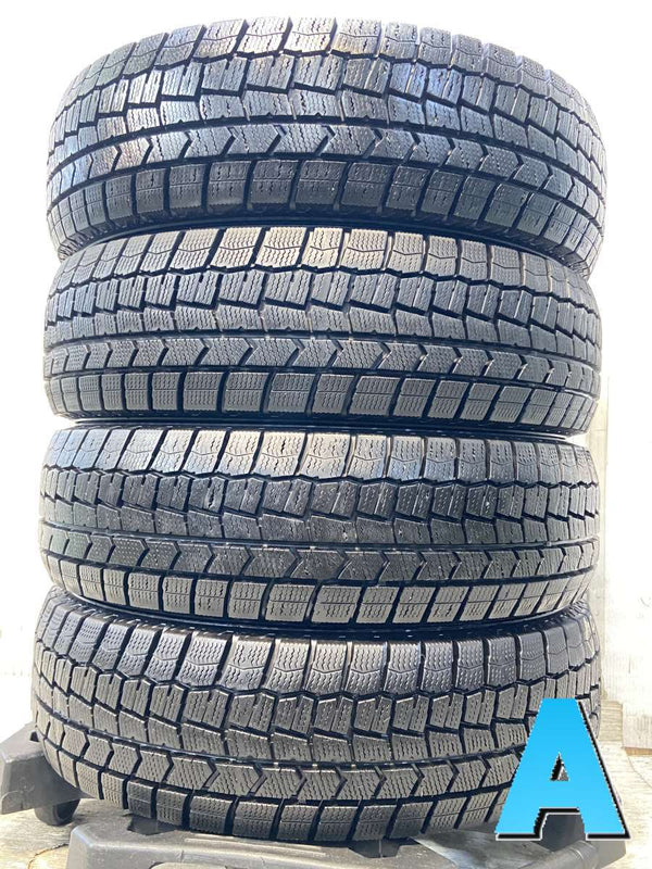 ダンロップ ウィンターマックス WM02 175/65R15  4本