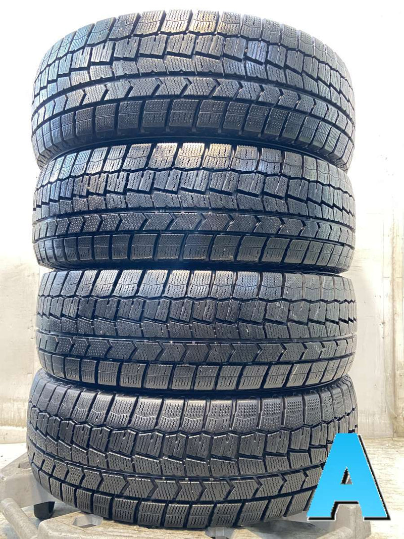 ダンロップ ウィンターマックス WM02 185/60R15  4本